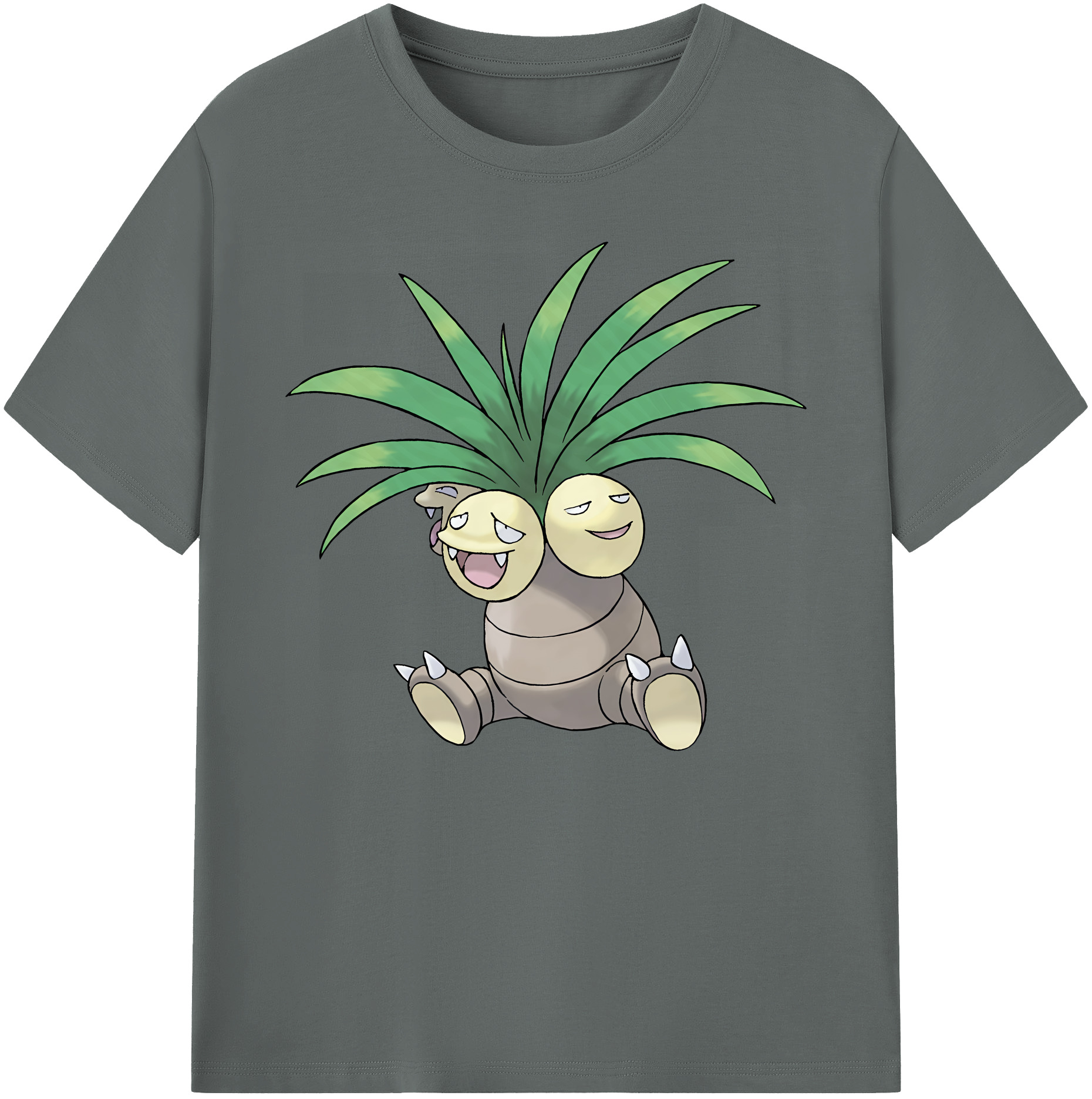 （画像用） ポケットモンスター Pokémon 綿100％ メンズ半袖Tシャツ｜肌触りやわらか＆通気性